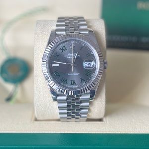 Rolex 41 Datejust 126334